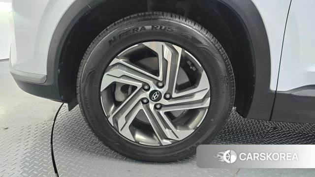Hyundai The New Santa Fe id 4603902 из Кореи 24