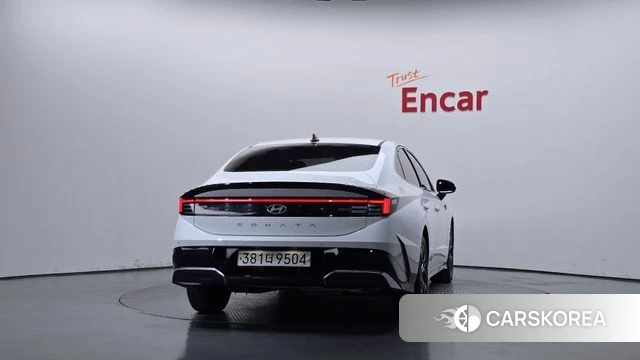 Hyundai Sonata D Edge (DN8) id 4650181 из Кореи 26