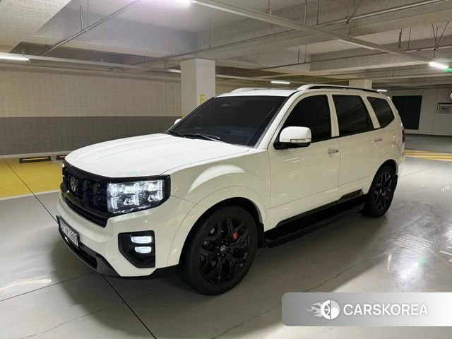 Kia Mohave Master id 4601412 из Кореи 13