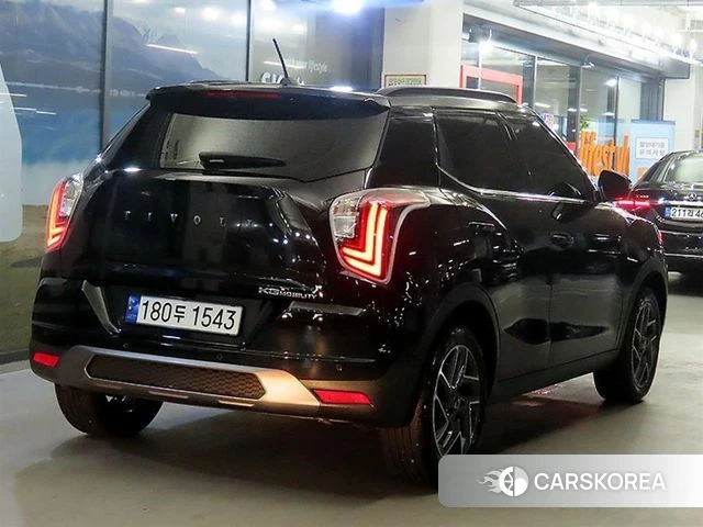 Ssangyong The New Tivoli id 4516804 из Кореи 14