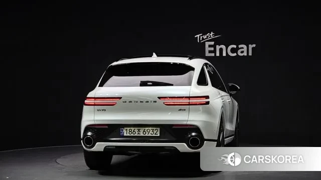 Genesis GV70 id 3153771 из Кореи 14