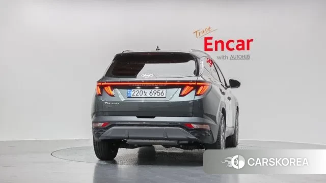 Hyundai Tucson Hybrid (NX4) id 3600245 из Кореи 14
