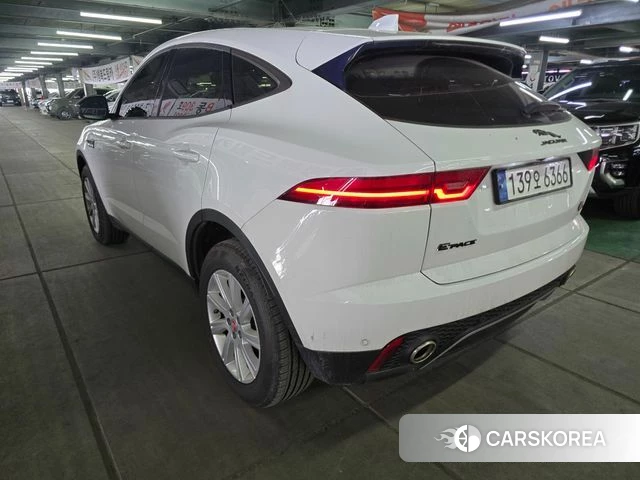 Jaguar E-PACE id 3937057 из Кореи 14