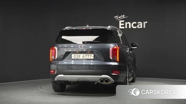 Hyundai Palisade id 4698531 из Кореи 25