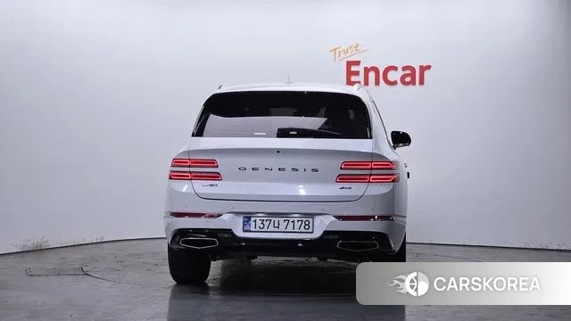 Genesis GV80 id 3721245 из Кореи 14