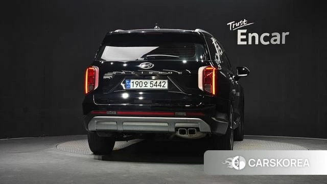 Hyundai The New Palisade id 4676143 из Кореи 14