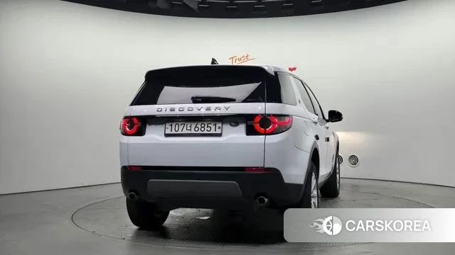 Land Rover Discovery Sports id 3060978 из Кореи 14