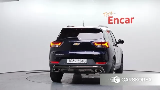 Chevrolet (GM Daewoo) Trailblazer id 3753876 из Кореи 14