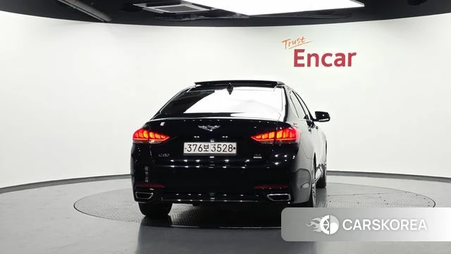 Genesis G80 id 4476976 из Кореи 14