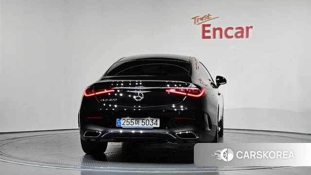 Mercedes-Benz CLE-Class C236 id 3876696 из Кореи 15