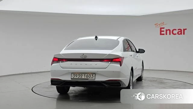 Hyundai Avante (CN7) id 4745870 из Кореи 14
