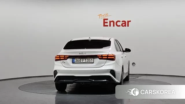 Kia The New K3 2nd generation id 2998434 из Кореи 14