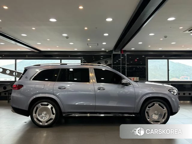 Mercedes-Benz GLS - Class X167 id 4565474 из Кореи 14