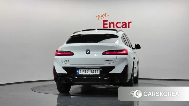 BMW X4 (G02) id 4494485 из Кореи 30