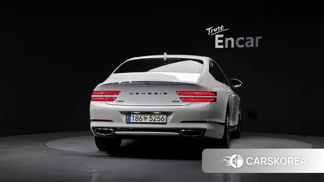 Genesis G80 (RG3) id 3582785 из Кореи 14