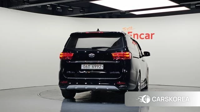 Kia The New Carnival id 4755179 из Кореи 29