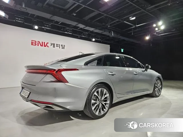 Kia K8 id 3534590 из Кореи 14