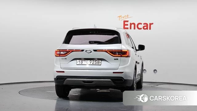 Renault Korea (Samsung) The New QM6 id 4741132 из Кореи 27