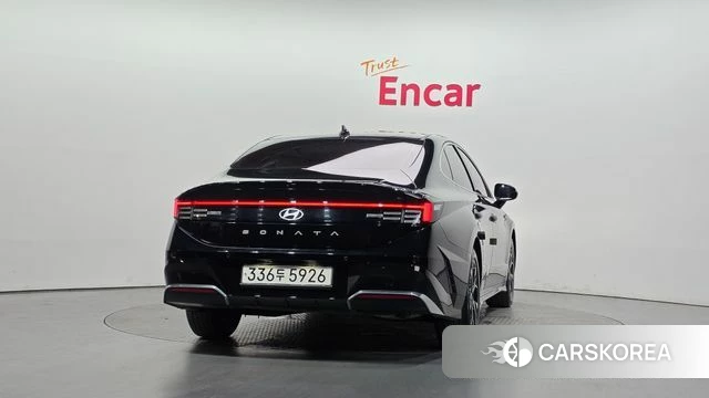 Hyundai Sonata D Edge (DN8) id 4427926 из Кореи 26