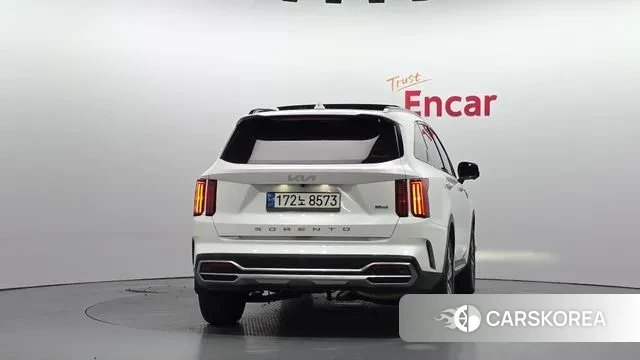 Kia Sorento 4th Generation id 3432768 из Кореи 14