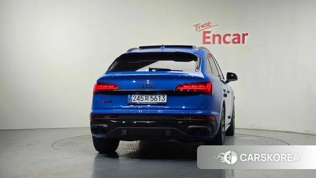 Audi SQ5 (FY) id 4720218 из Кореи 14