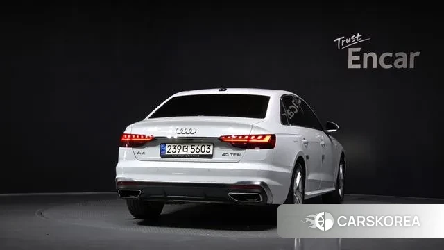 Audi A4 (B9) id 2964532 из Кореи 14