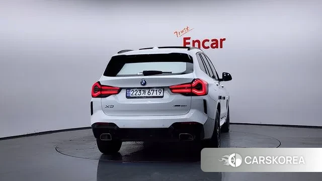 BMW X3 (G01) id 3565619 из Кореи 14