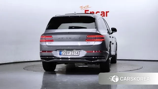 Genesis GV80 id 3057950 из Кореи 14