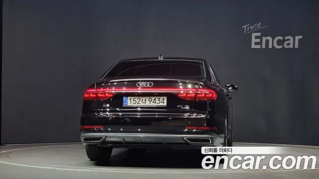 Audi A8 (D5) id 2833047 из Кореи 14