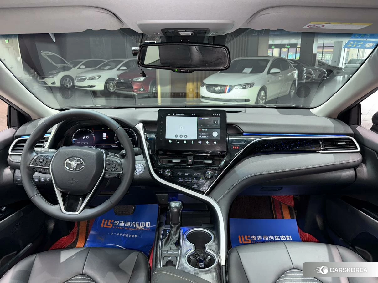 Toyota Camry id 4499069 из Китая 25