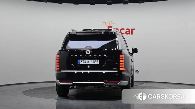 Hyundai Palisade (LX3) id 3817329 из Кореи 14