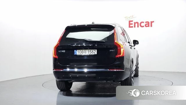 Volvo XC90 second Generation id 3786638 из Кореи 14