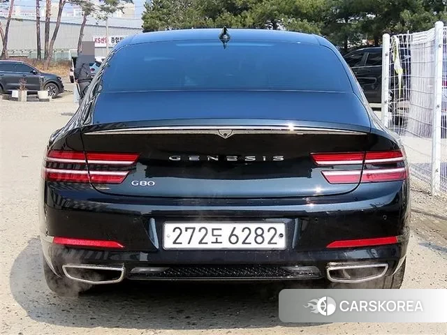 Genesis G80 (RG3) id 3777882 из Кореи 14