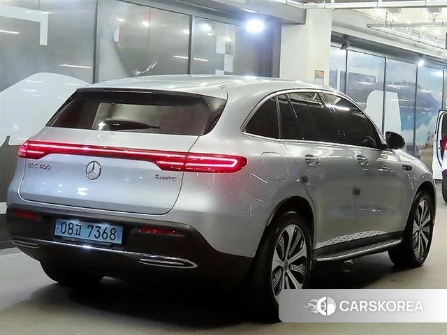 Mercedes-Benz EQC N293 id 4794169 из Кореи 14
