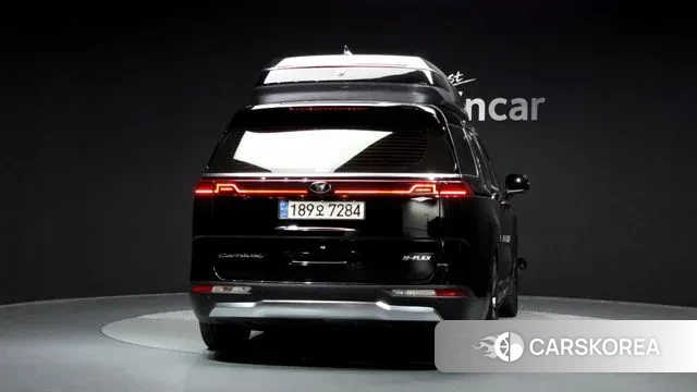 Kia Carnival 4th generation id 3033213 из Кореи 14