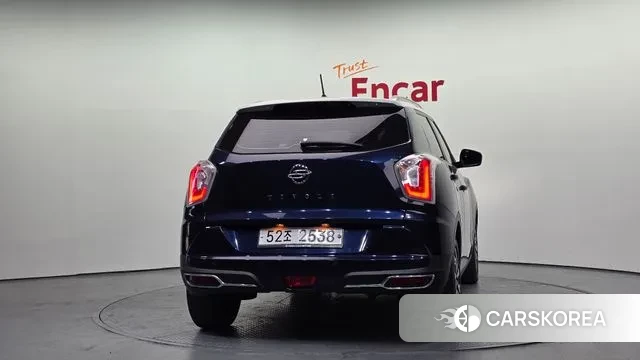 Ssangyong Tivoli Armor id 3602172 из Кореи 14