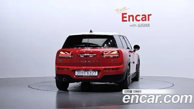 Mini Cooper Clubman id 2696936 из Кореи 14