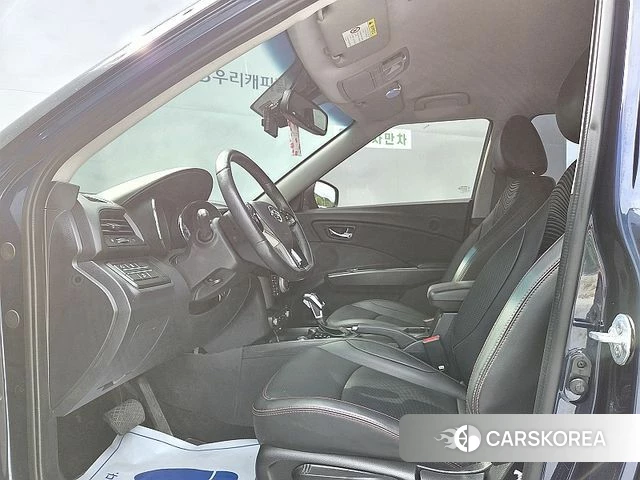 Ssangyong Tivoli Air id 4620489 из Кореи 14