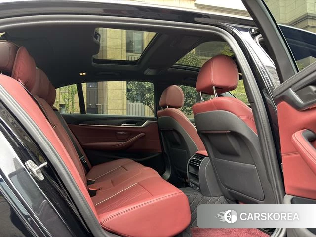 BMW 5 series id 4300100 из Китая 7