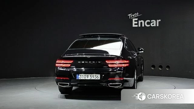 Genesis G80 (RG3) id 4409304 из Кореи 29