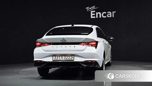 Hyundai Avante (CN7) id 3390827 из Кореи 14