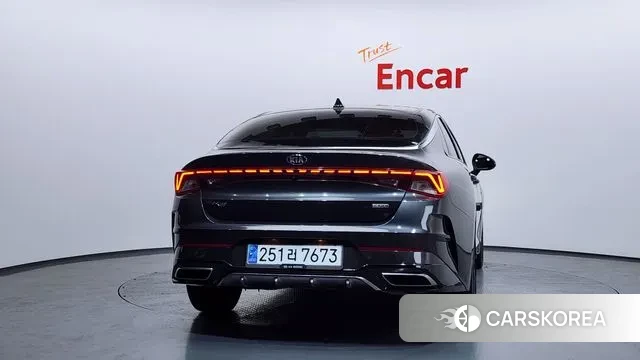 Kia K5 3rd generation id 3479545 из Кореи 14