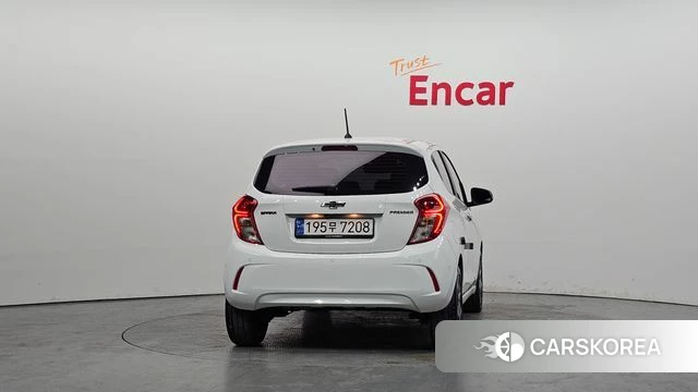 Chevrolet (GM Daewoo) The New Spark id 4223636 из Кореи 14