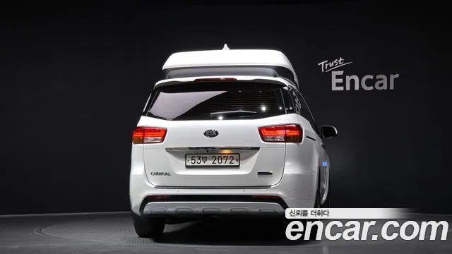 Kia All New Carnival id 2716445 из Кореи 14