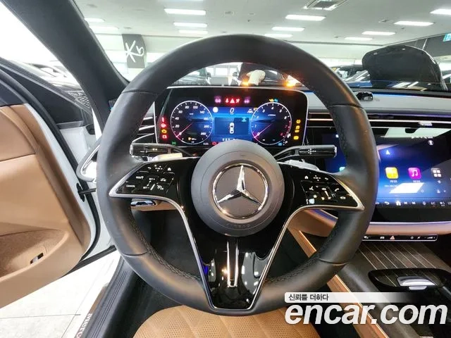 Mercedes-Benz E-Class W214 id 2948819 из Кореи 14