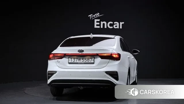 Kia Come New K3 id 3434130 из Кореи 14