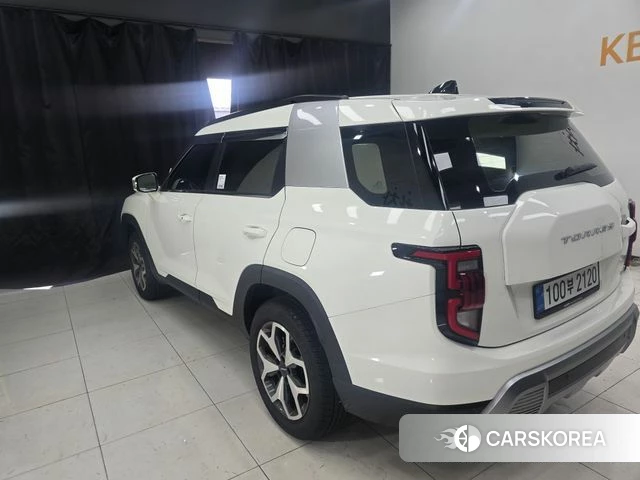 Ssangyong The New Torres id 4691121 из Кореи 13