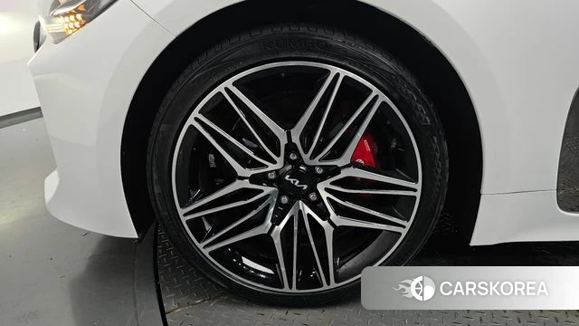 Kia Stinger Meister id 4871877 из Кореи 29