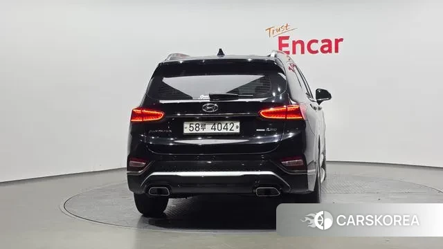 Hyundai Santa Fe TM id 3760949 из Кореи 14