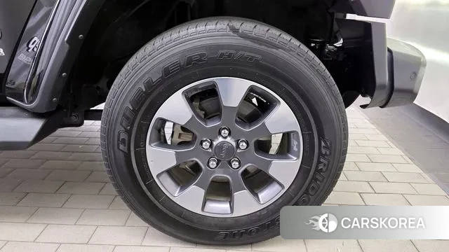 Jeep Wrangler (JL) id 3770935 из Кореи 14